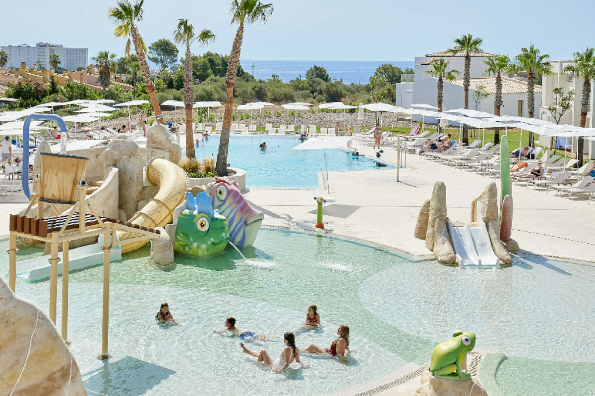 IBEROSTAR WAVES CALA DOMINGOS