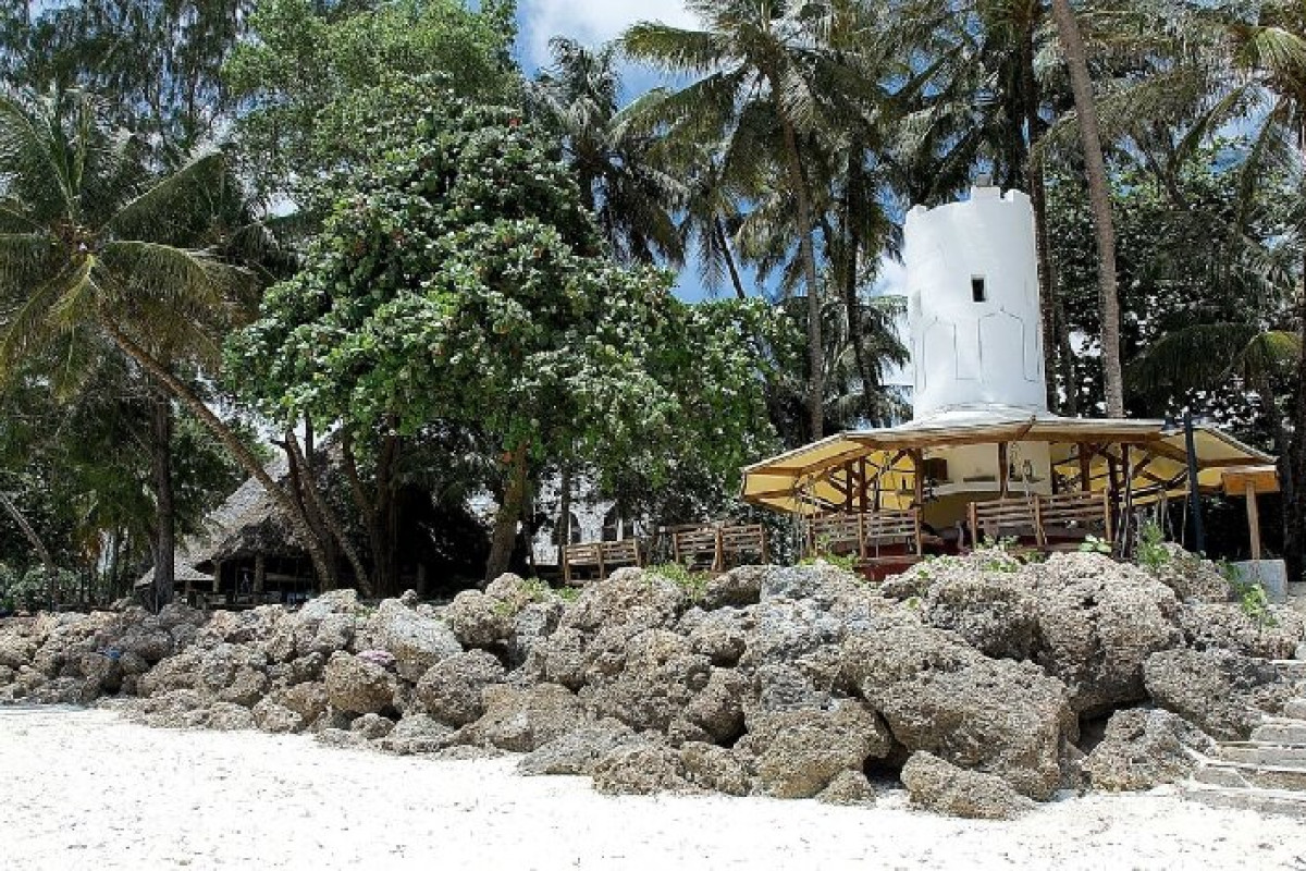 Severin Sea Lodge