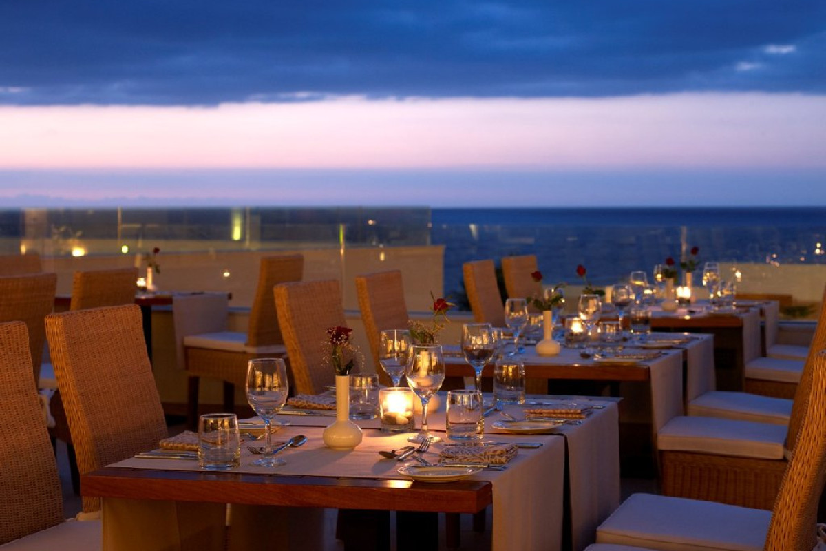 The Royal Blue Resort and Spa (K)