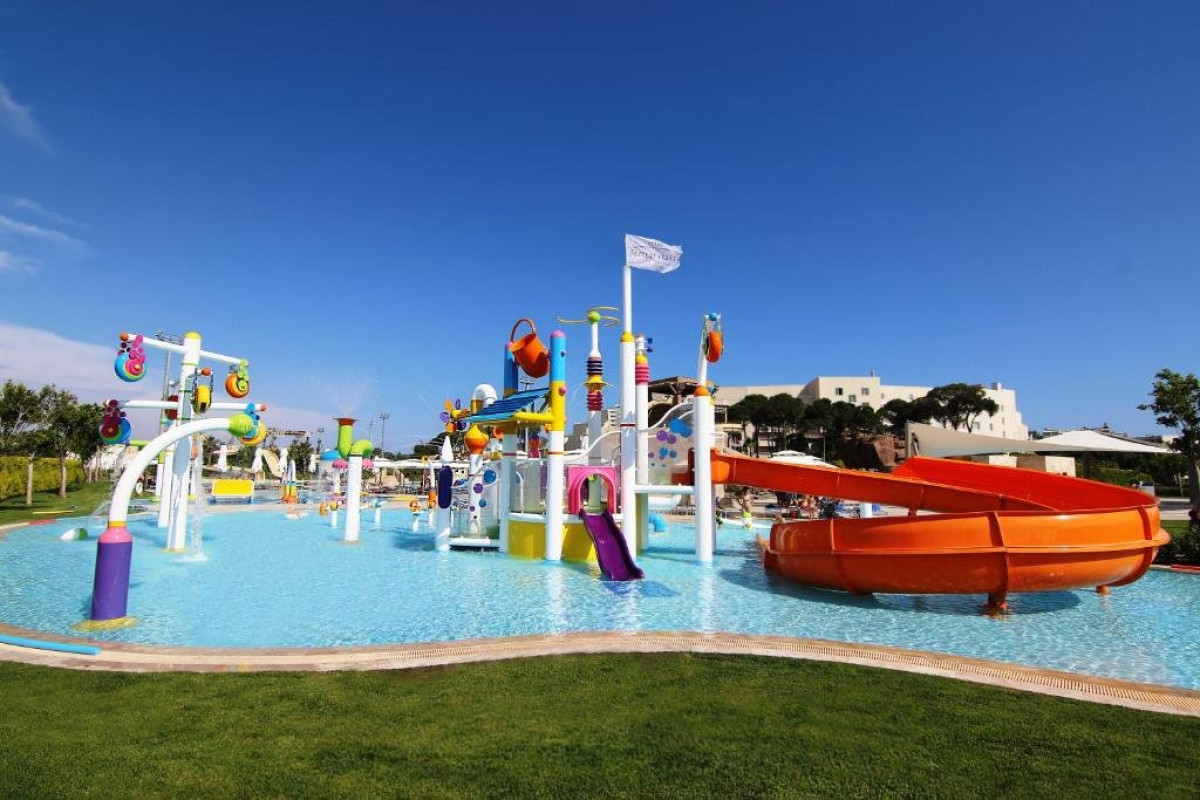 REGNUM CARYA GOLF AND SPA RESORT
