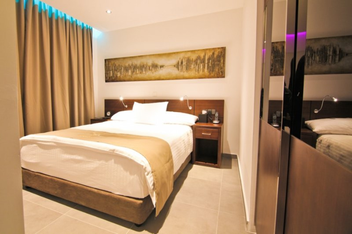Achilleos City Hotel