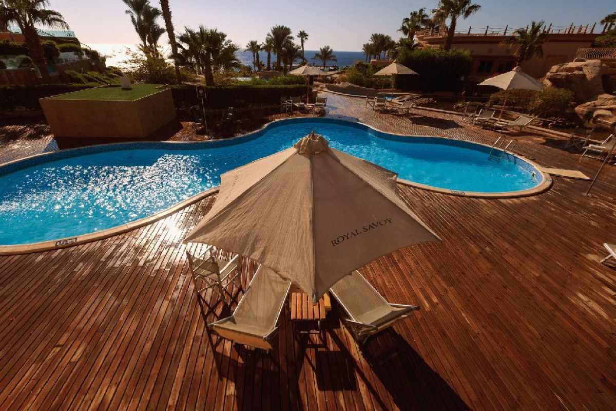 Royal Savoy Sharm el Sheikh