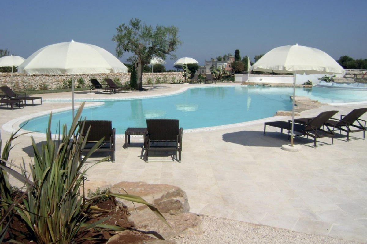 Borgobianco Resort Spa (Polignano A Mare)