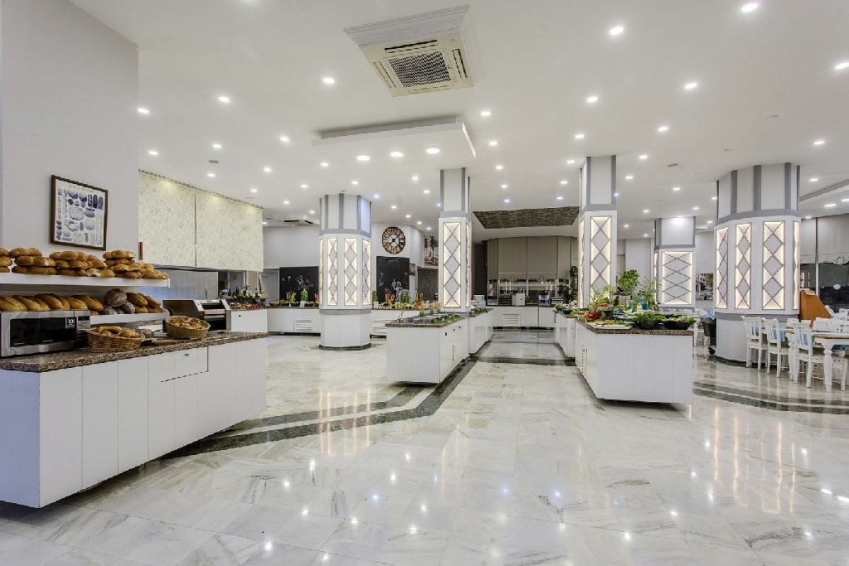 INCEKUM SU HOTEL
