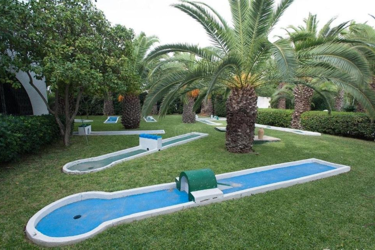 Mediterranee Thalasso Golf