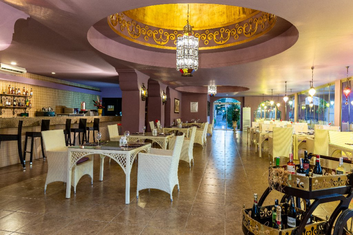 SPICE HOTEL SPA