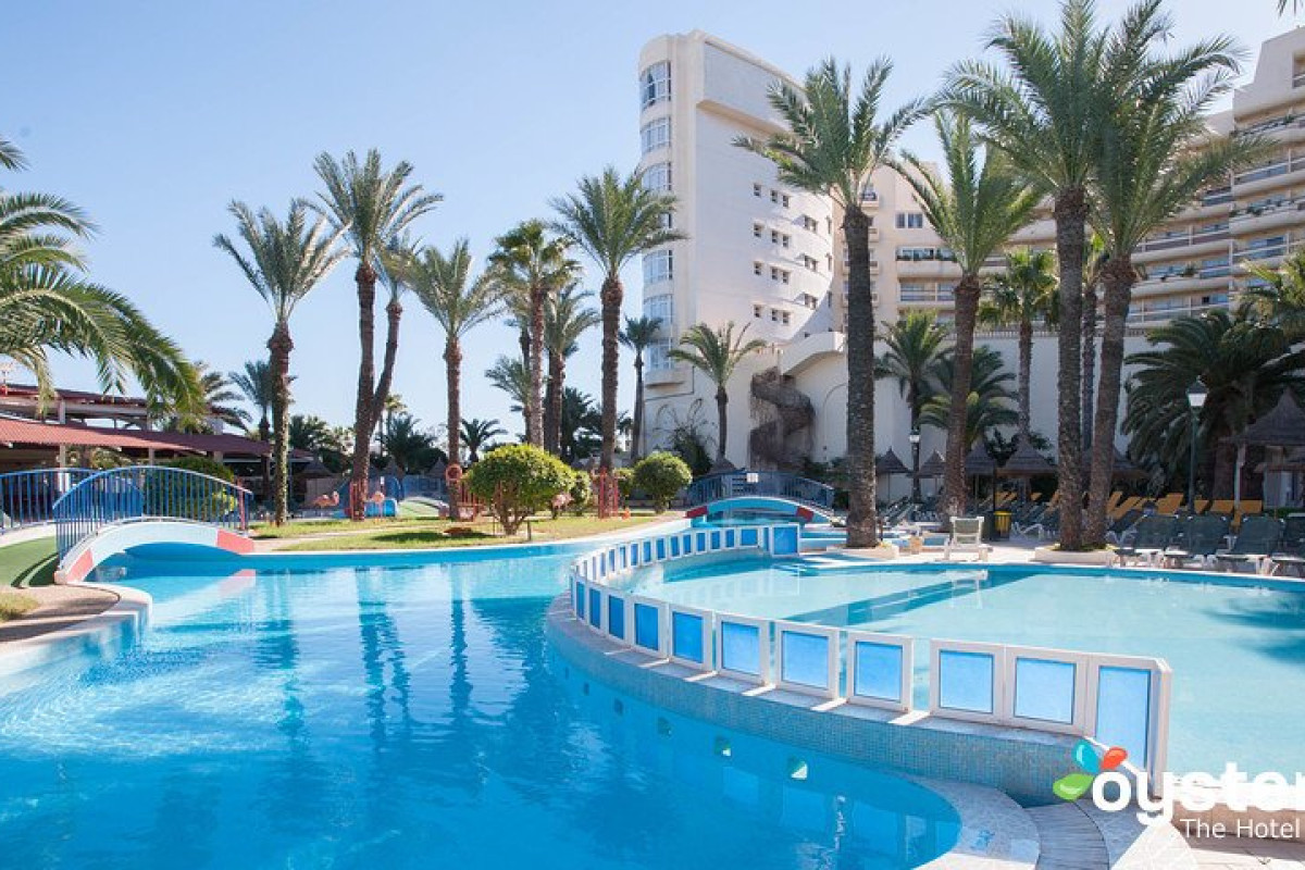 RIADH PALMS RESORT SPA (recomandat 3*+)