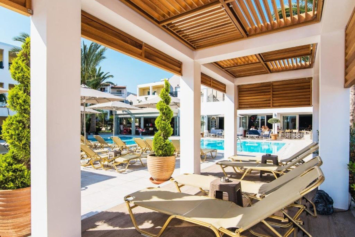 Dedalos Hotel (Mallia)