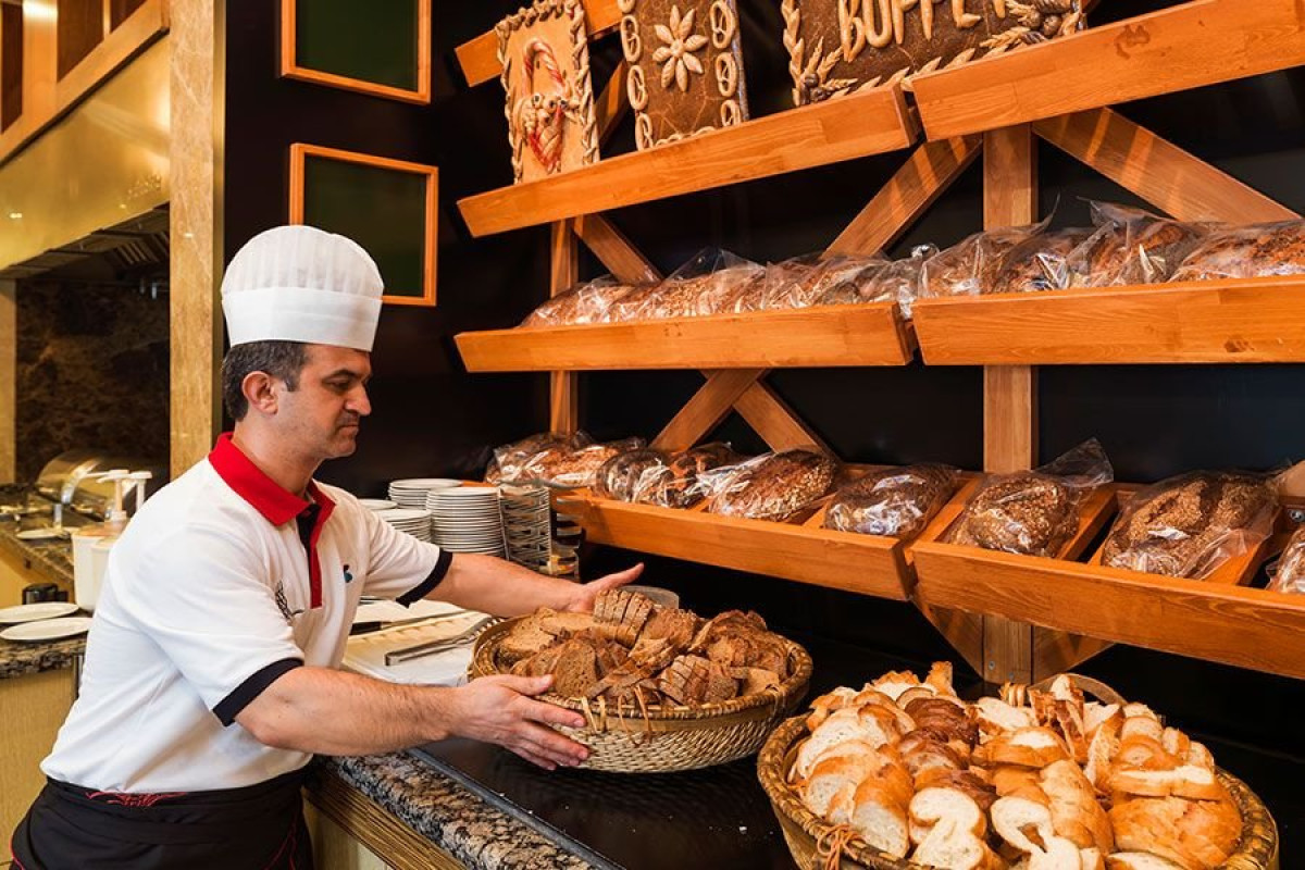 SEHER KUMKOY STAR RESORT SPA