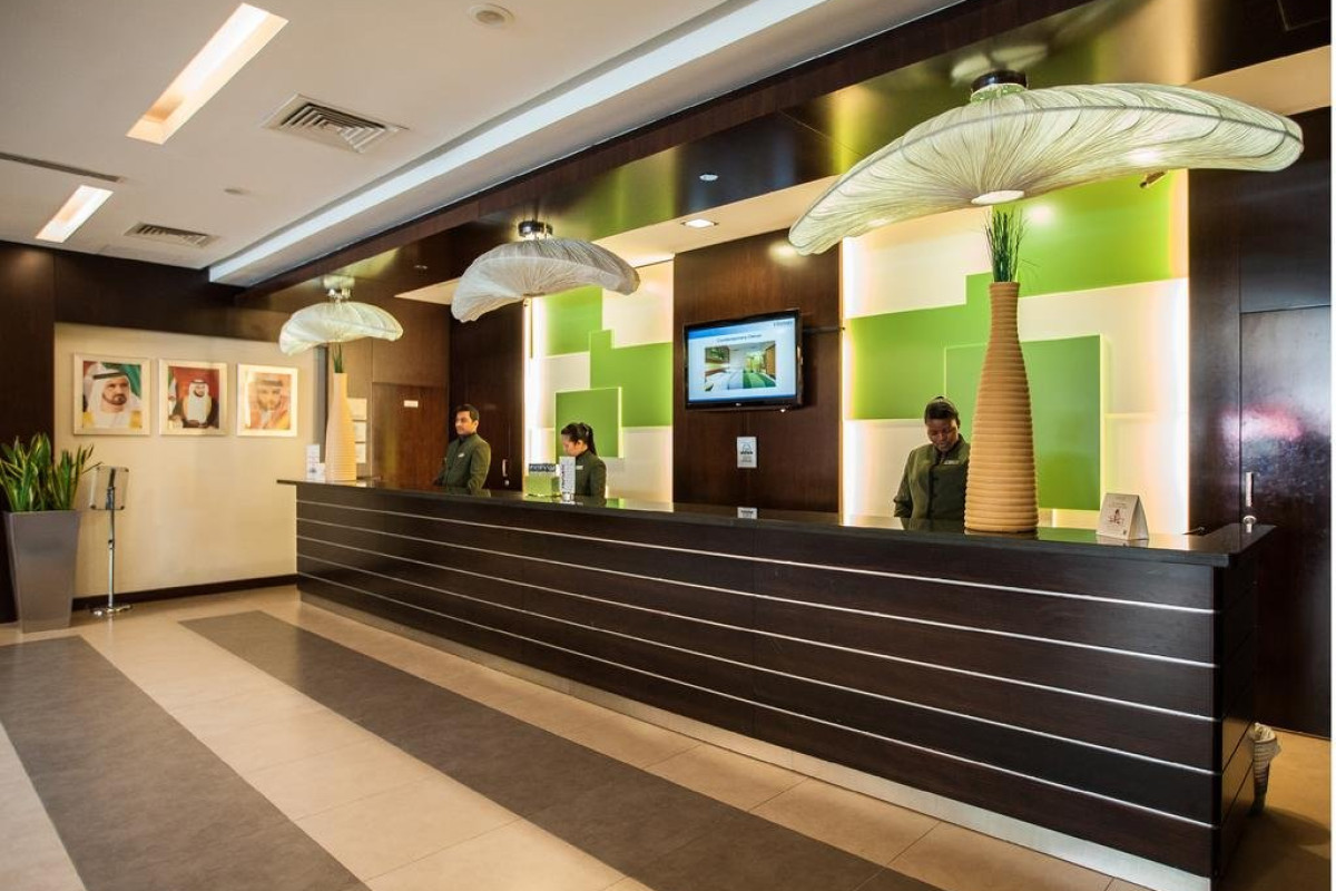 Citymax Al Barsha at the Mall
