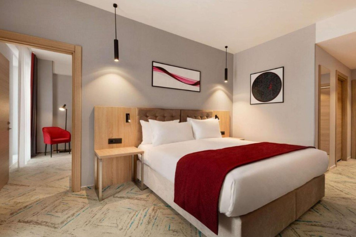 Hotel Ramada by Wyndham