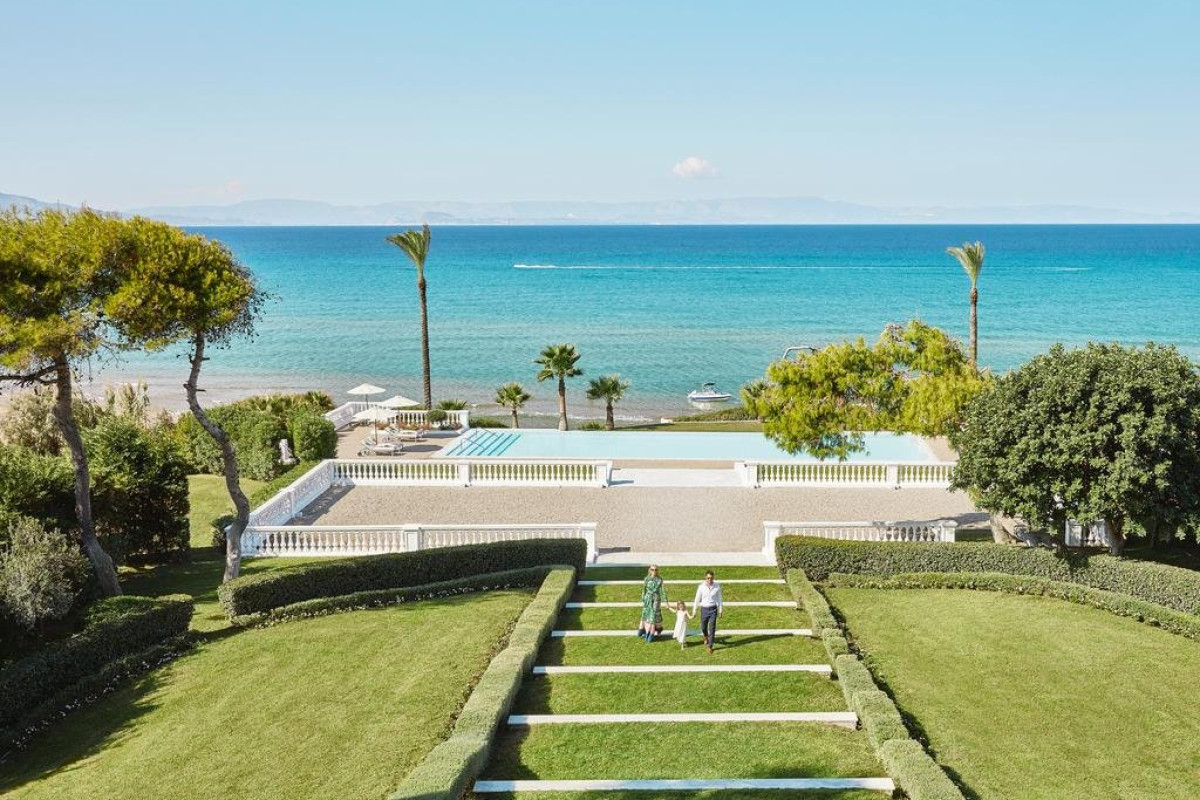 Grecotel Mandola Rosa (Loutra Kilinis)