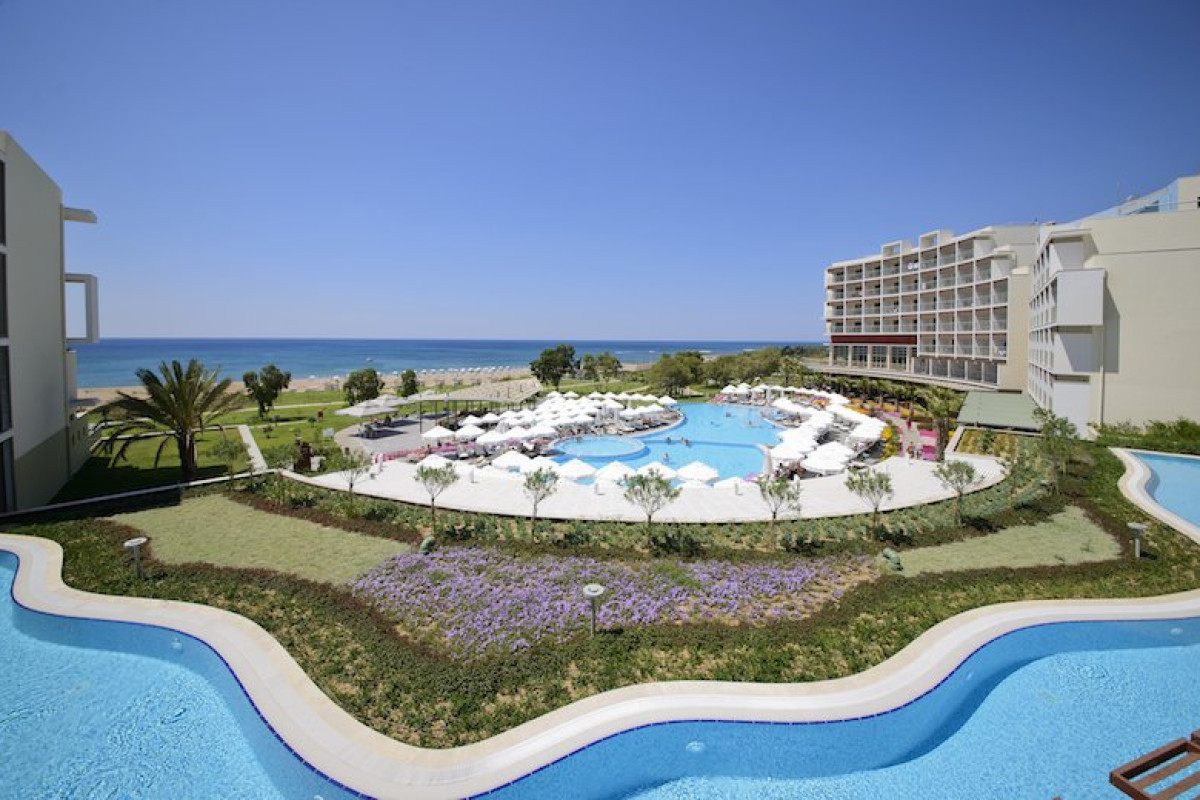 BARUT HOTELS SORGUN