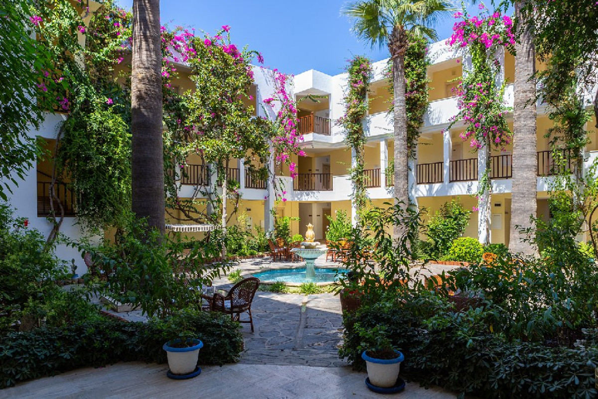NATUR GARDEN HOTEL (Bitez)