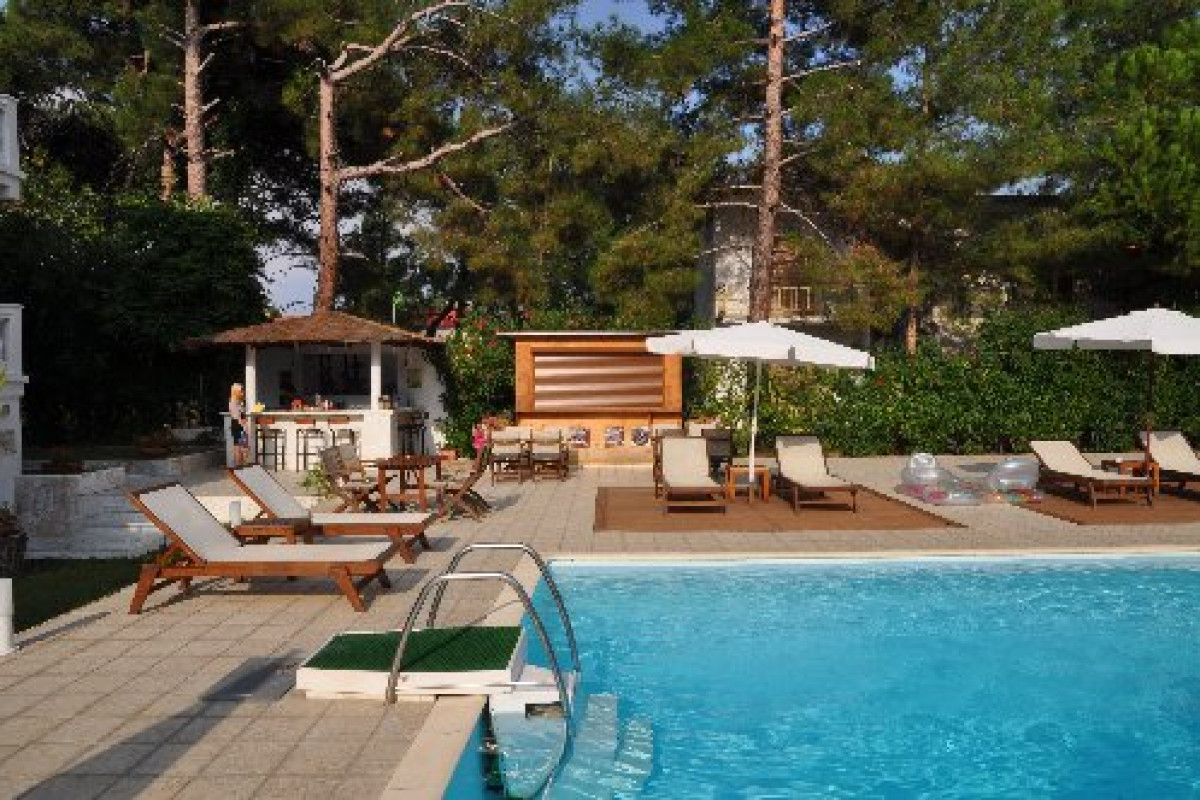 Kazaviti Hotel (Skala Prinos)
