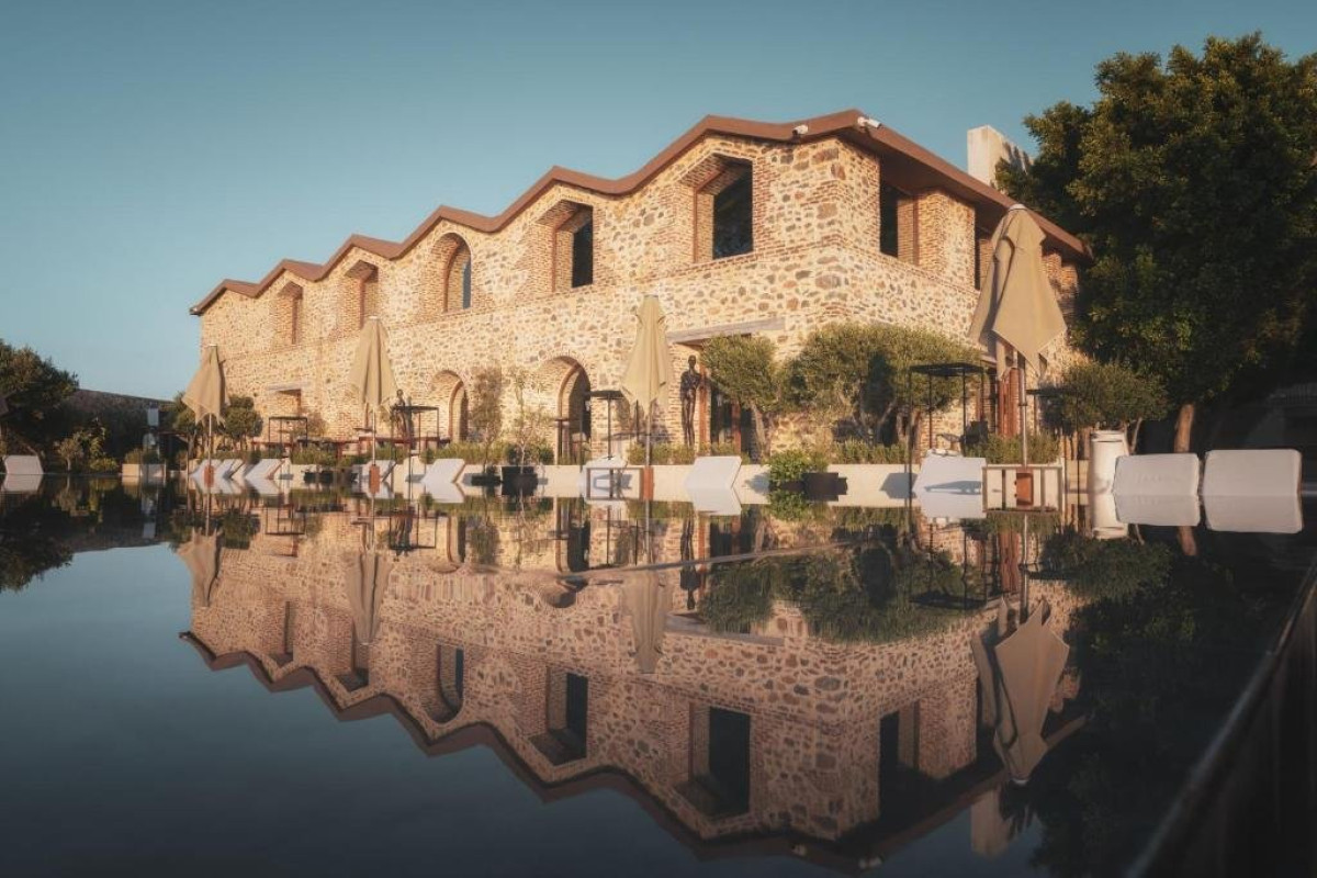 RUINS LUXURY RESORT