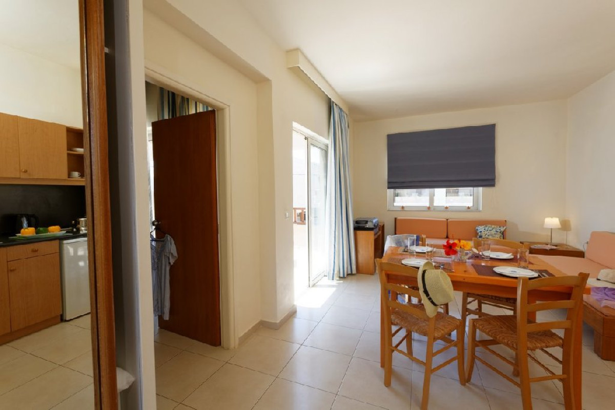 Indigo Mare Hotel Apartment