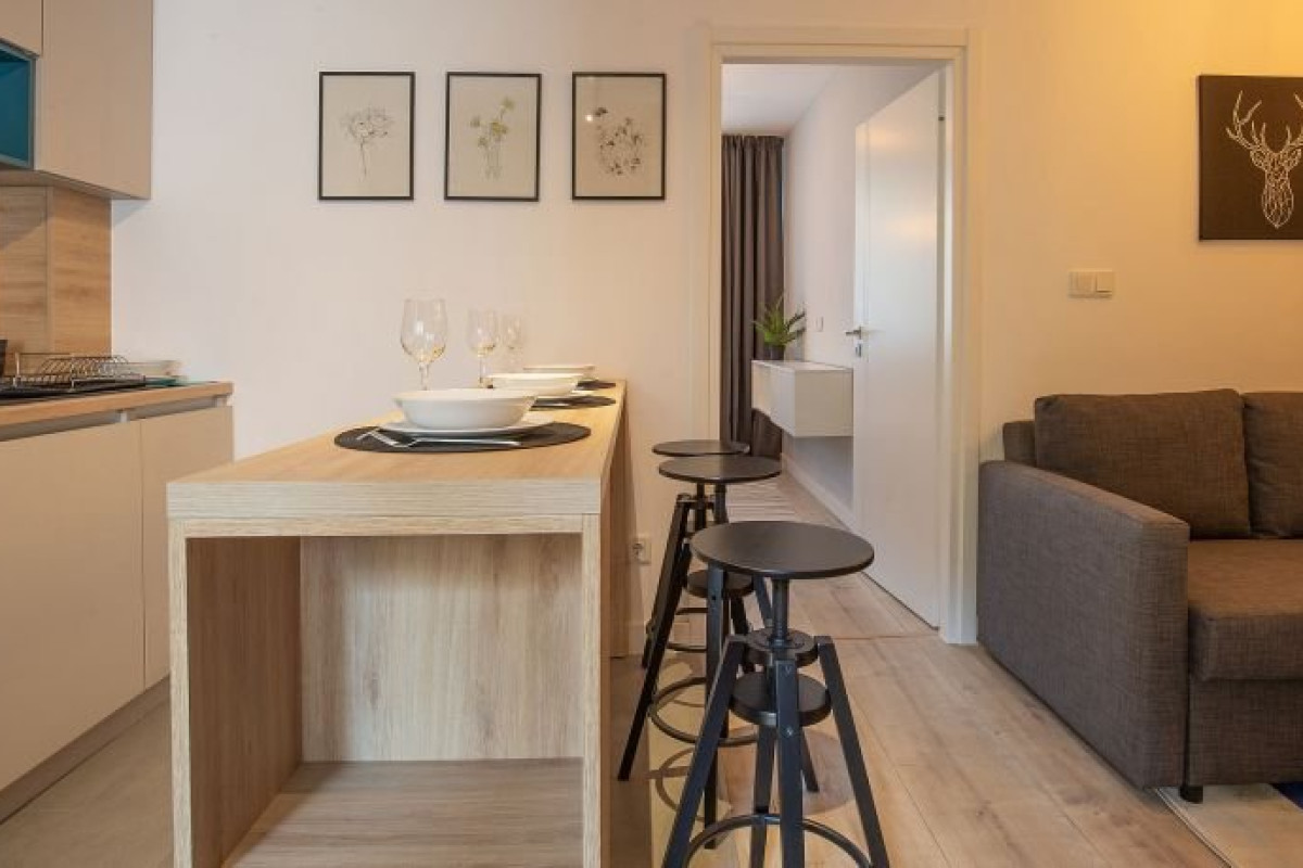 Olimpia Residence District CMP