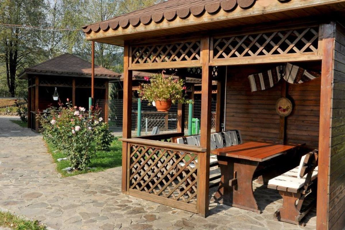 Casa Doamnei (Voronet)