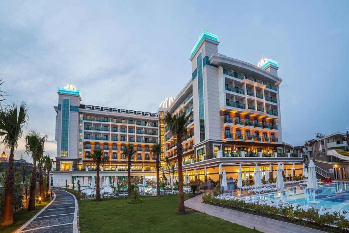 LUNA BLANCA RESORT SPA