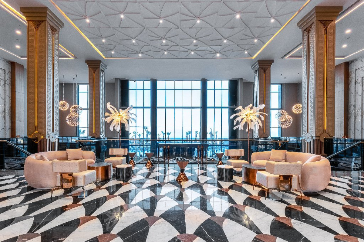 LAGO HOTEL (EX. AZURA DELUXE RESORT SORGUN)