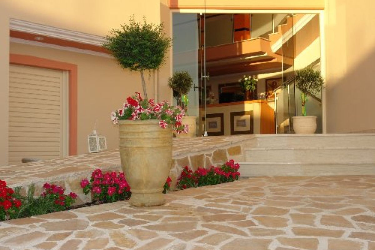 V DEL MAR HOTEL (Vrachos Beach Preveza)