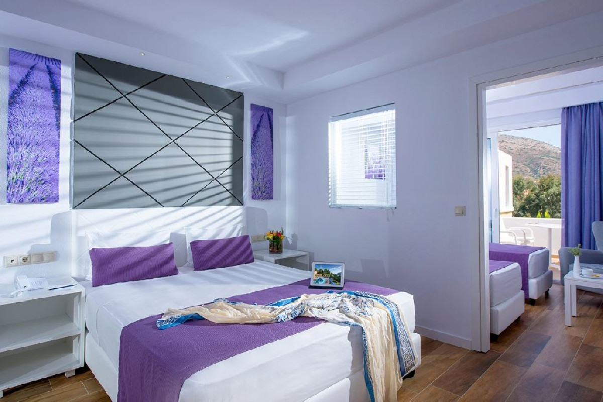 Fodele Beach Water Park Holiday Resort