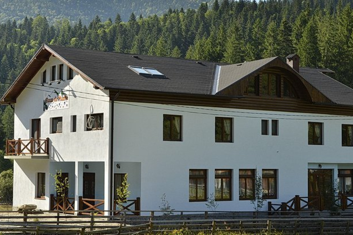 Pensiunea Roua de Munte (Valea Mare)