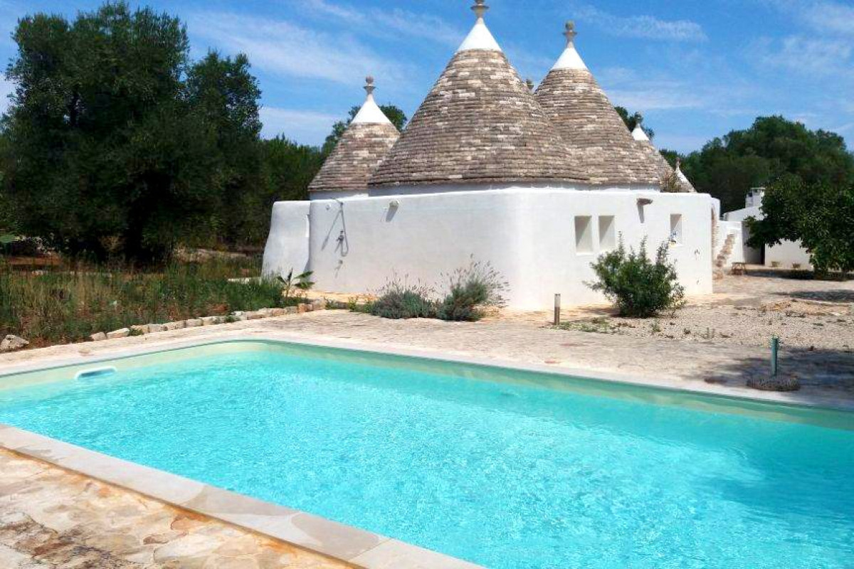 Trullo Smeraldo