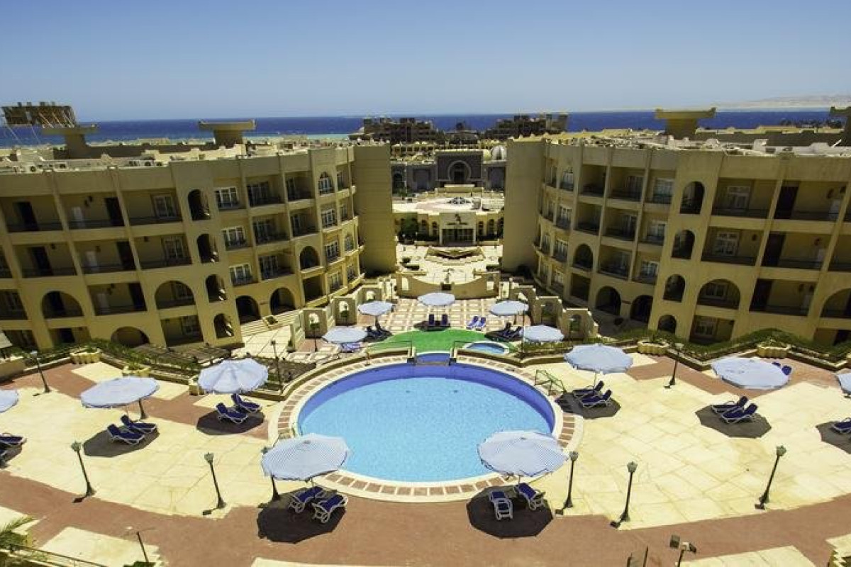 SUNNY DAYS MIRETTE FAMILY RESORT