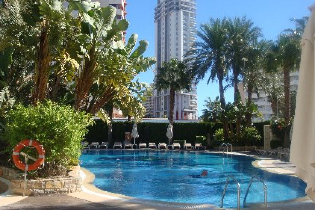 AR Diamante Beach Spa (Calpe)