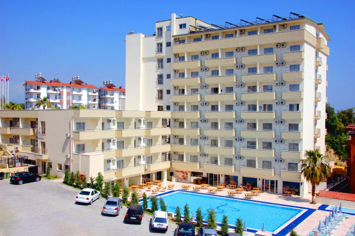 SUN BEACH HILL HOTEL (EX. SIDE TOWN)