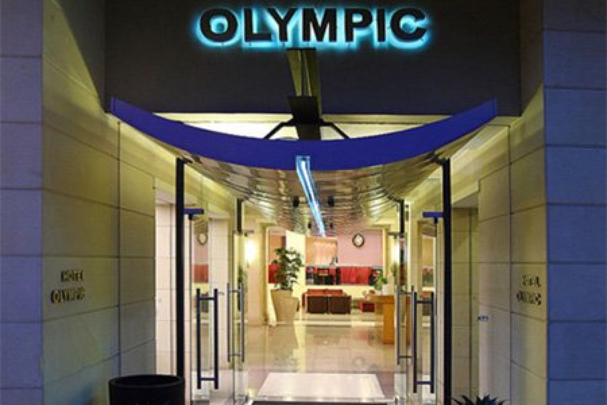 Olympic Hotel, Heraklion