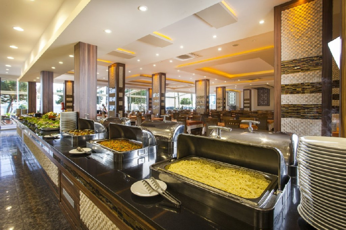 KLEOPATRA ADA BEACH HOTEL