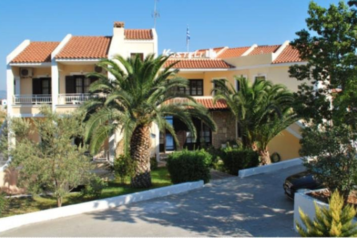 Lithos Hotel (ex. Kasteli Samos)