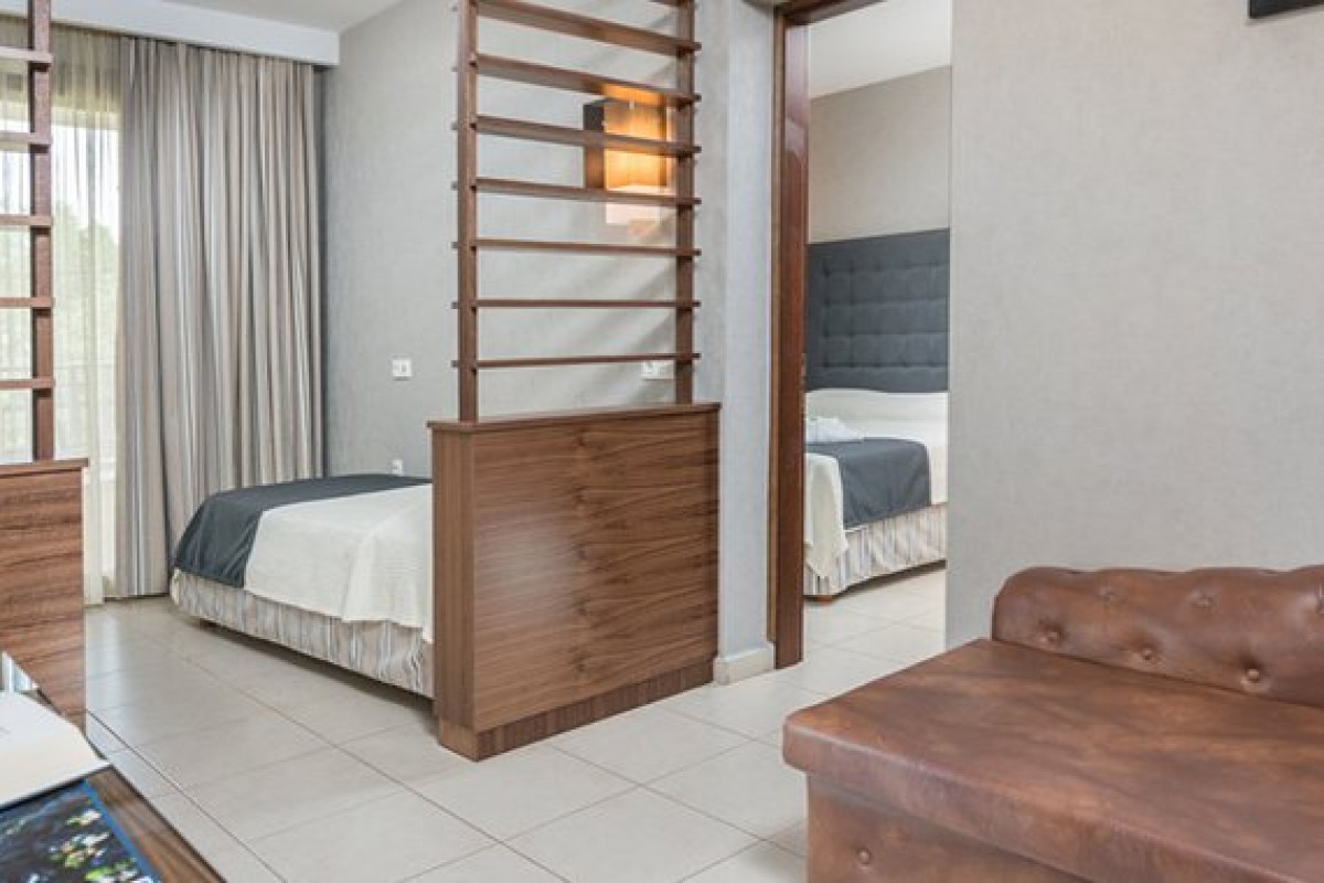 Atrium Hotel (Potos)