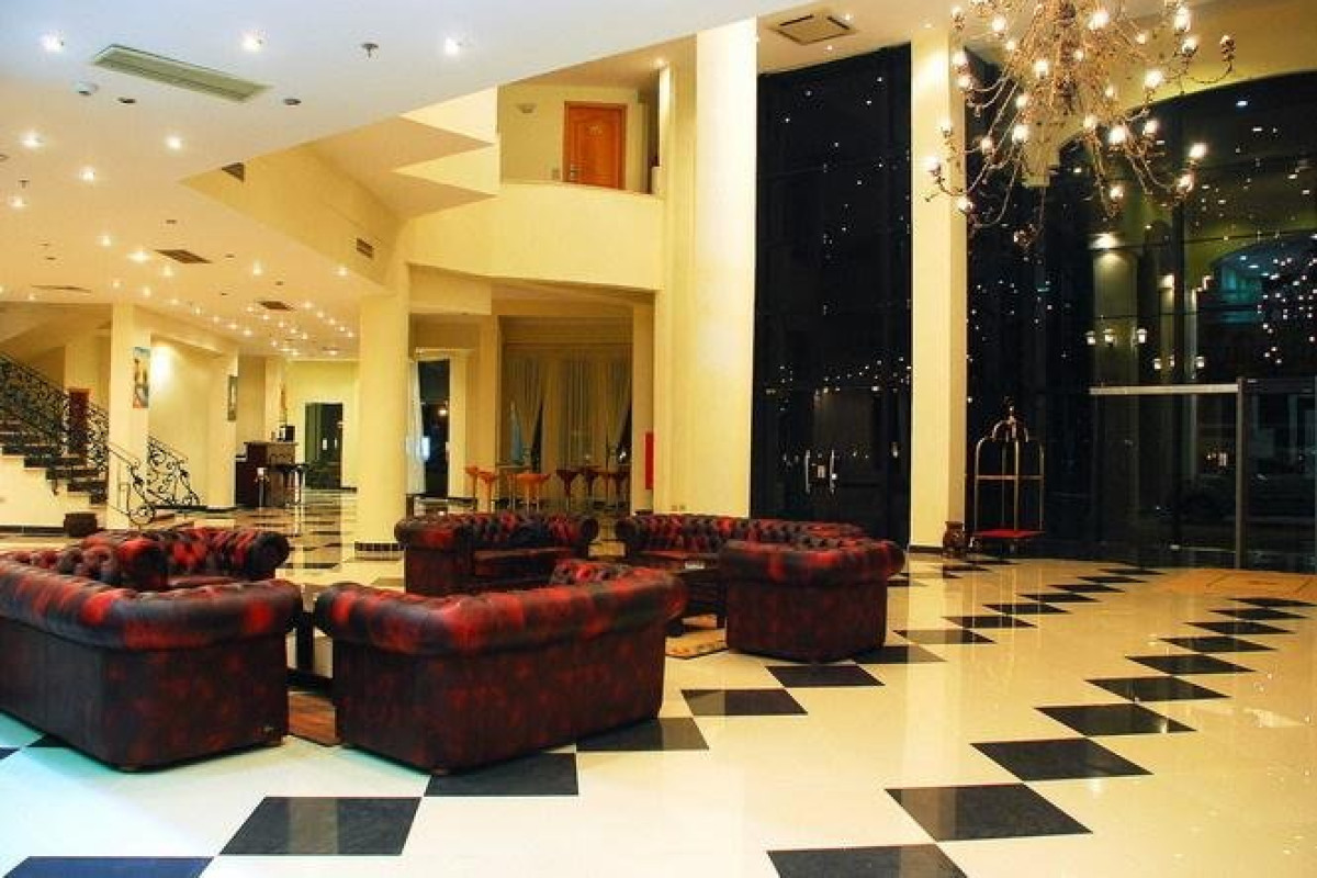 Aqua Hotel Resort and Spa (Ex Sharm Bride)