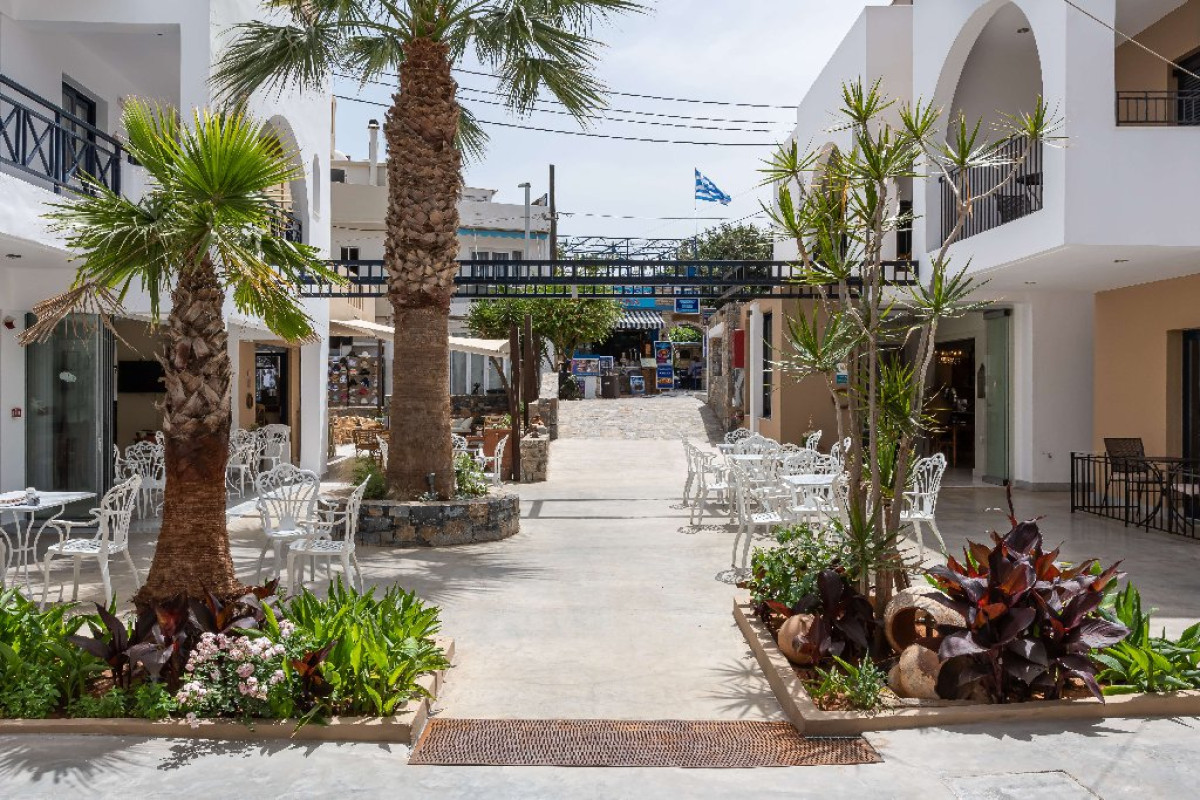 Residence Villas (Stalida)