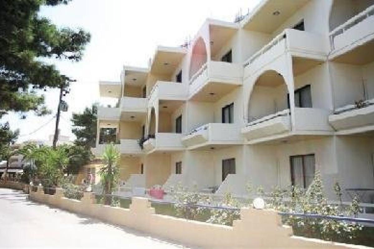 Panorama Faliraki