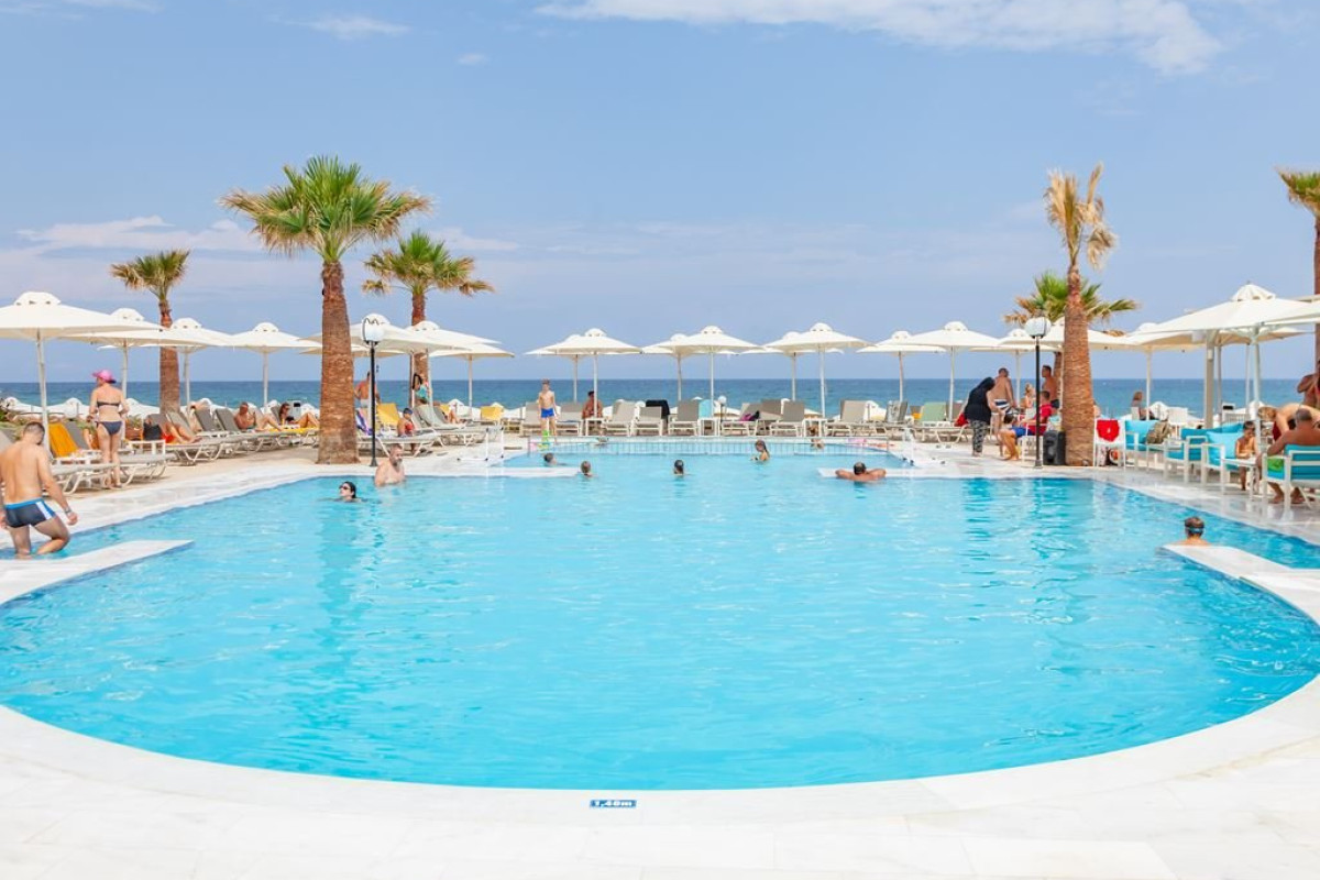 Harmony Rethymno Beach Hotel (C)