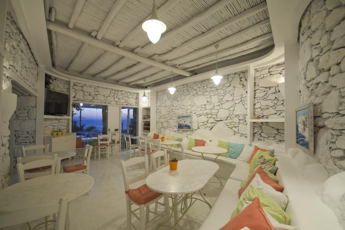 Mykonos View