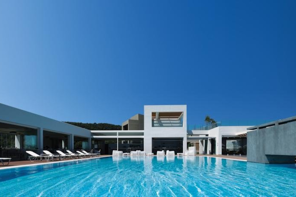 Thalatta Seaside Hotel (Agia Anna)