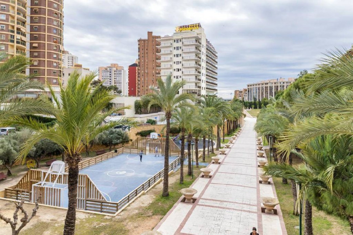 Prince Park (Benidorm)