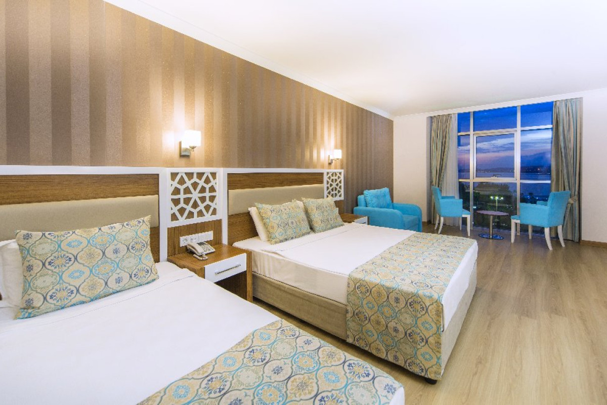 LONICERA RESORT AND SPA