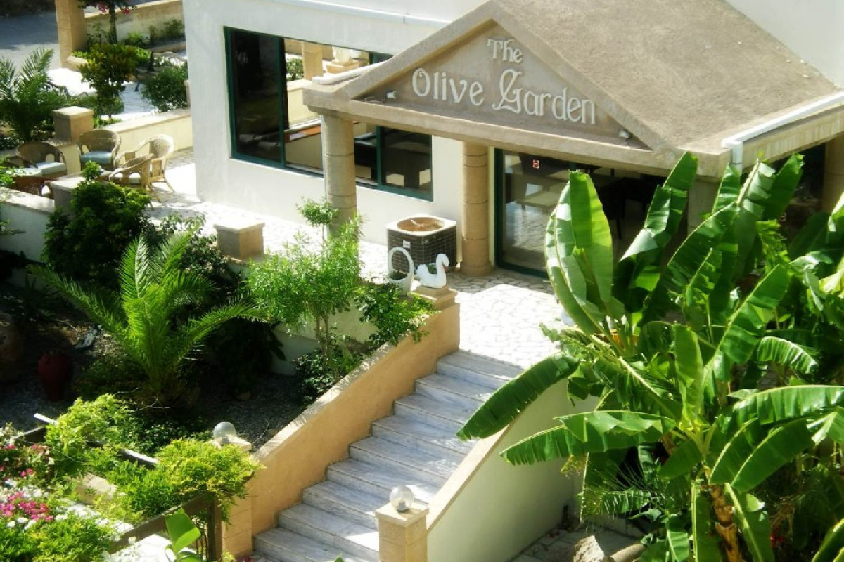 Olive Garden (recomandat 3*+)