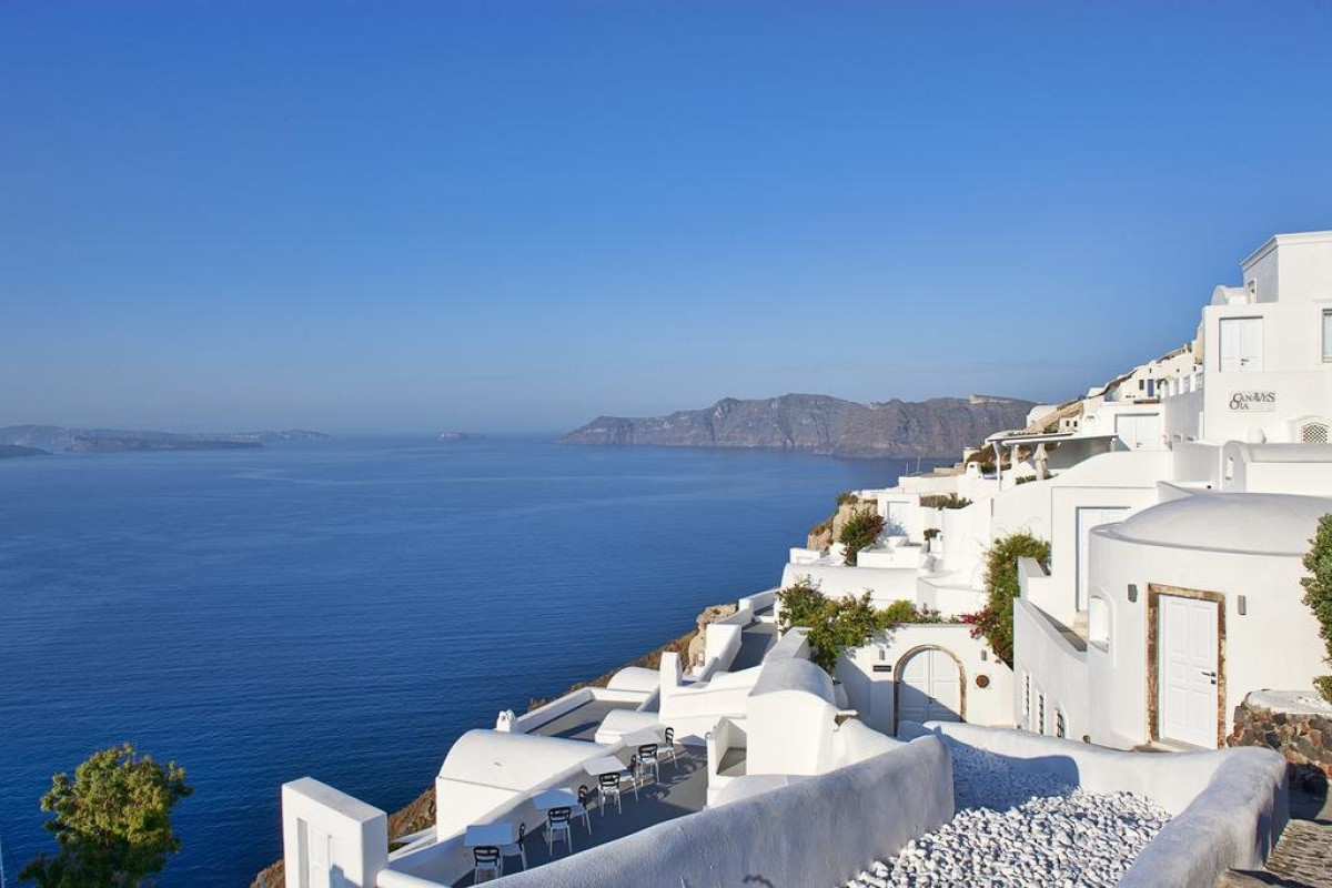 Canaves Oia Hotel (Adults only)