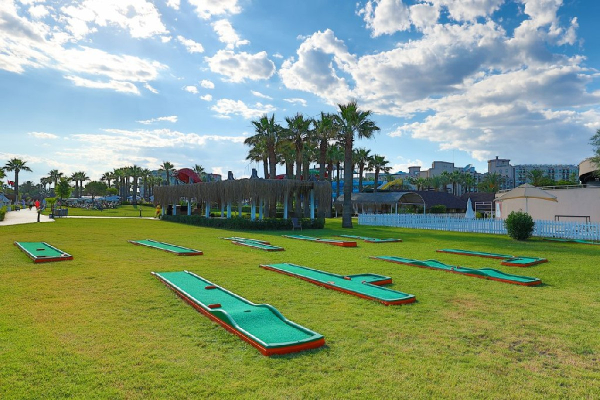 CRYSTAL TAT BEACH GOLF RESORT AND SPA
