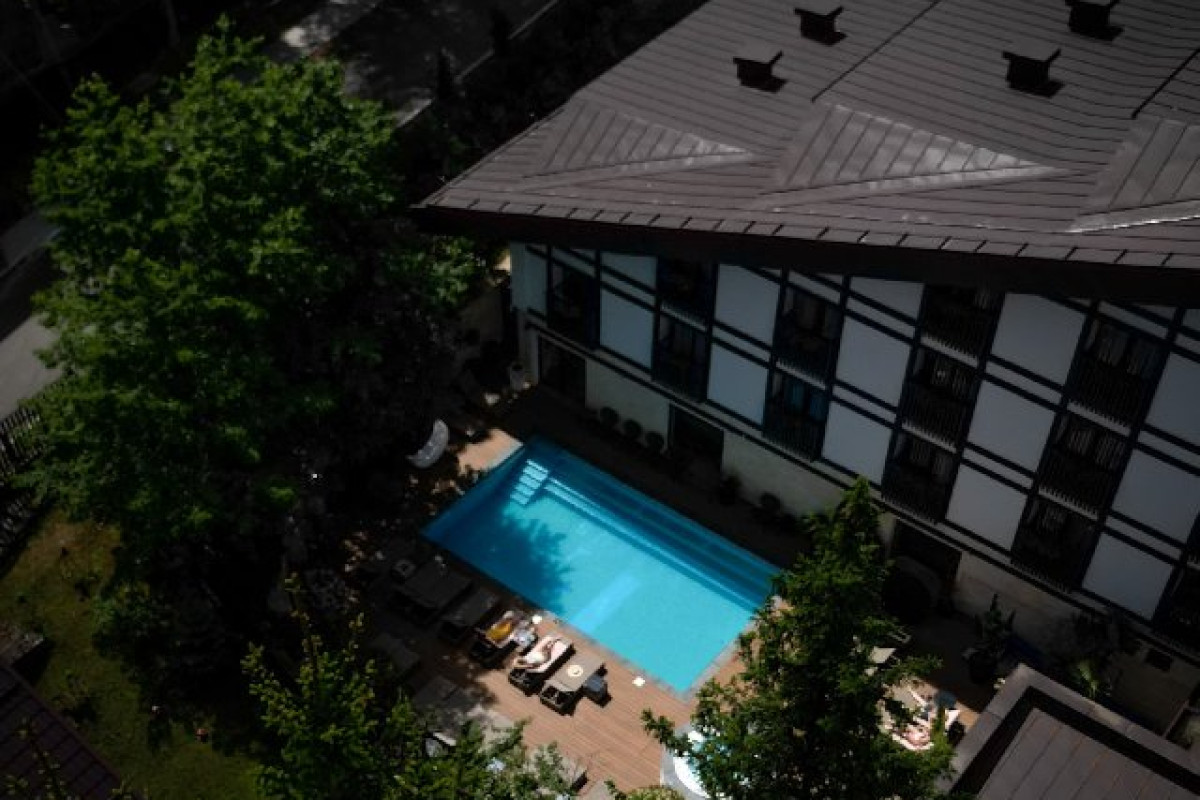 Hotel Elexus Predeal