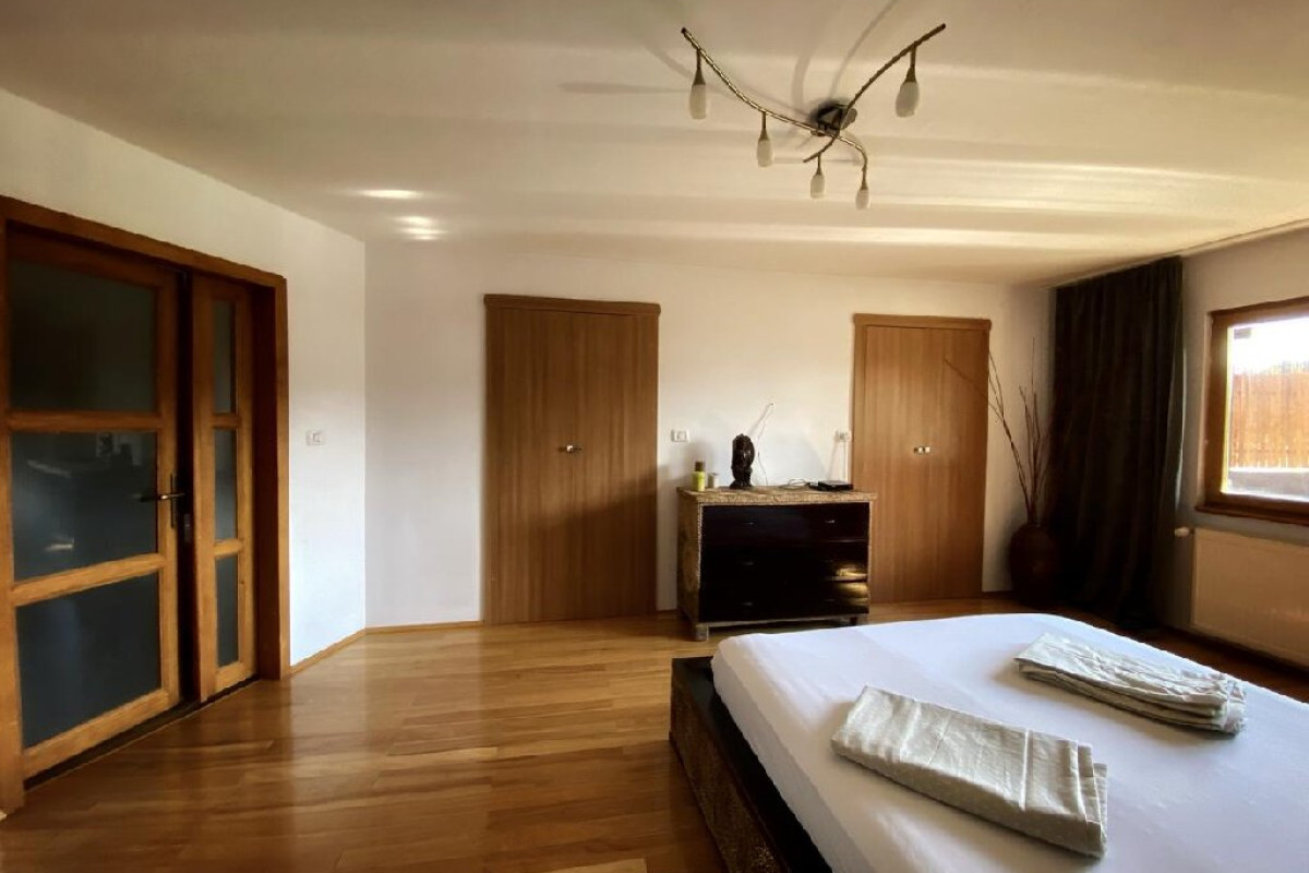 Ozone Villa (Rasnov)