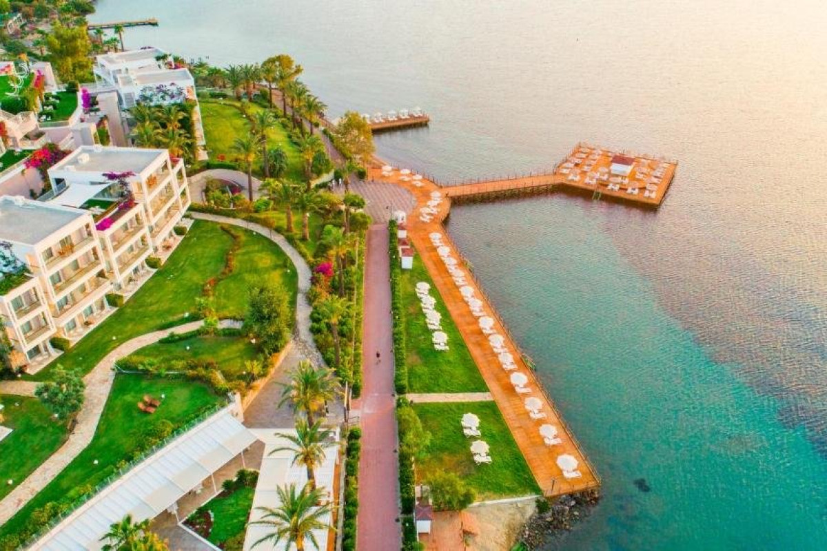 BAIA HOTEL BODRUM